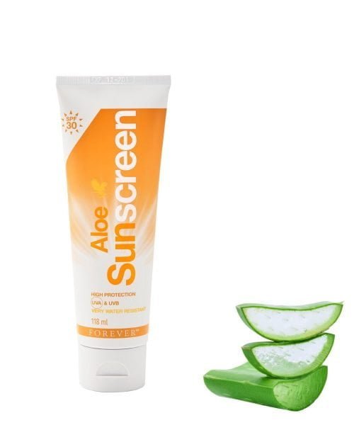 Aloe Vera Sunscreen