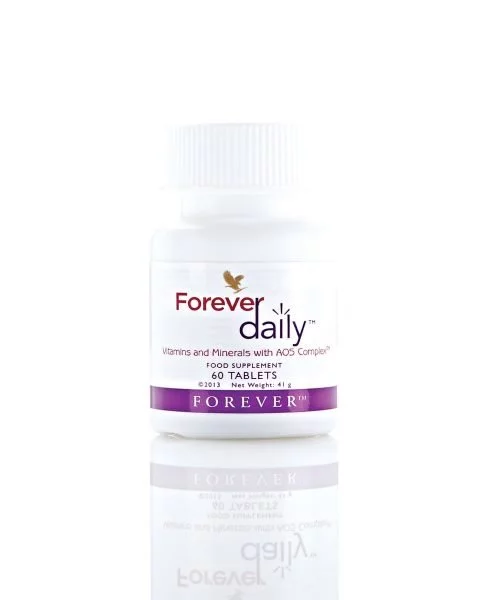 Forever Daily Multivitamin