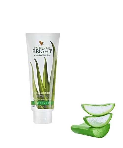 Aloe Vera Toothgel