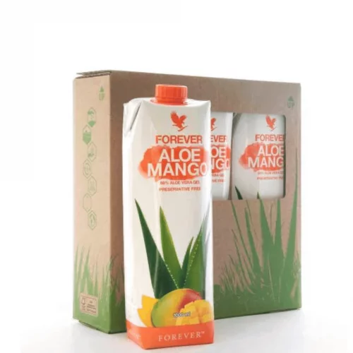 Mango Aloe Gel Tri Pack